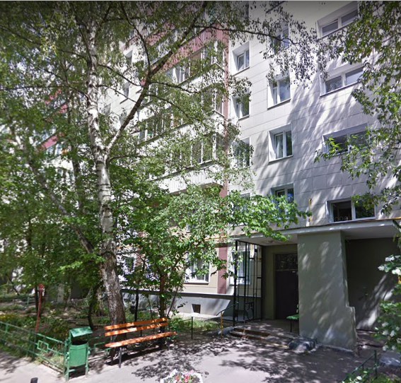 дом в Сумском проезде дом 5 корпус 2 в Москве