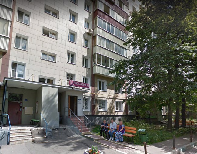 фото дома Сумской проезд дом 5 корпус 2