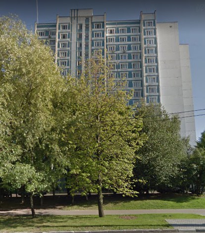 дом на улице Мусы Джалиля дом 23/56 в Москве