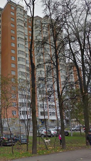 дом на Ивовой улице дом 6 корпус 2 в Москве