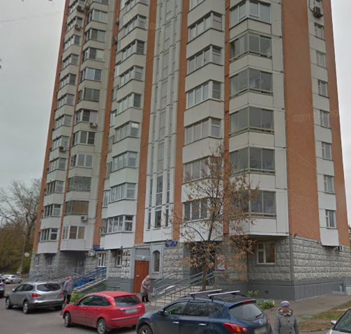 фото дома Ивовая улица дом 6 корпус 2