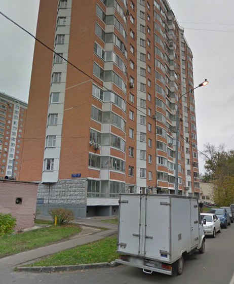 фото дома Ивовая улица дом 6 корпус 1