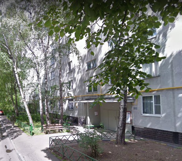 Москва Сумской проезд дом 6 корпус 1