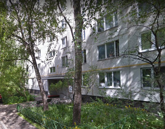 дом в Сумском проезде дом 6 корпус 1 в Москве