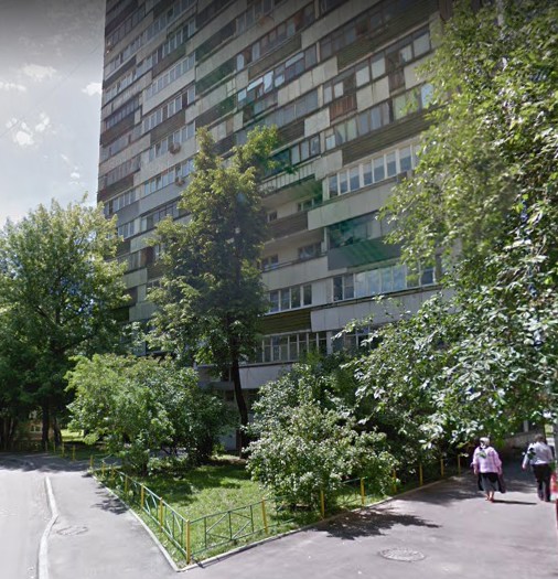 дом на Варшавском шоссе дом 90 корпус 3 в Москве