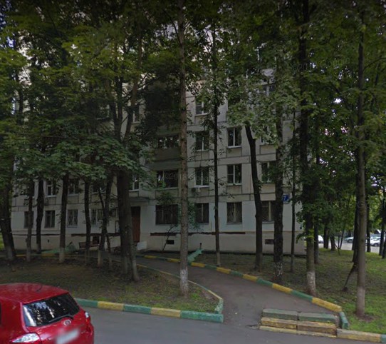 Москва Ялтинская улица дом 7 корпус 1