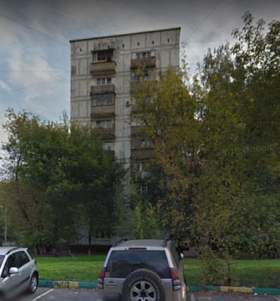 дом на Артековской улице дом 4 корпус 1 в Москве