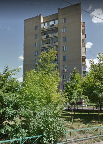 Люберцы 1-й Панковский проезд дом 9а