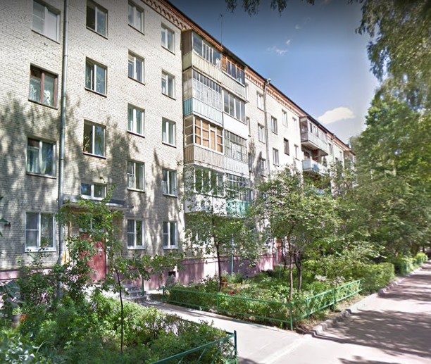 фото дома 1-й Панковский проезд дом 15