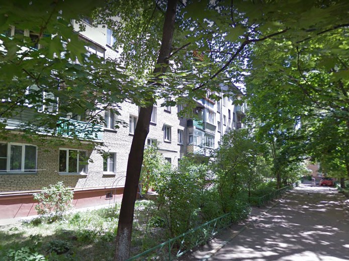 дом в 1-м Панковском проезде дом 19 в Люберцах