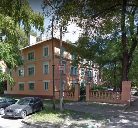 Люберцы Октябрьский проспект дом 375 корпус 3