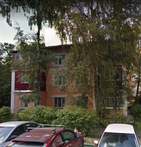 фото дома Октябрьский проспект дом 375 корпус 3