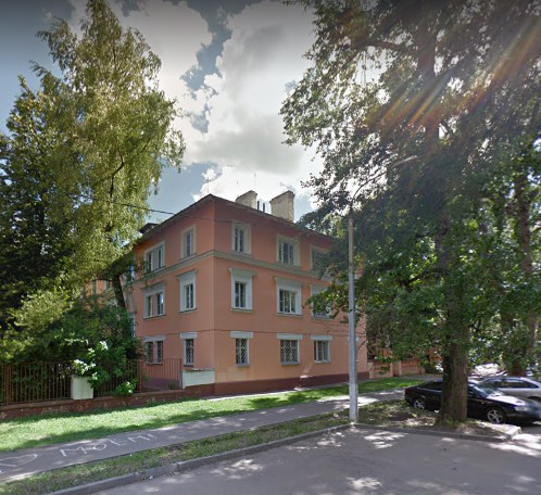 дом 375 корпус 3 на Октябрьском проспекте в Люберцах