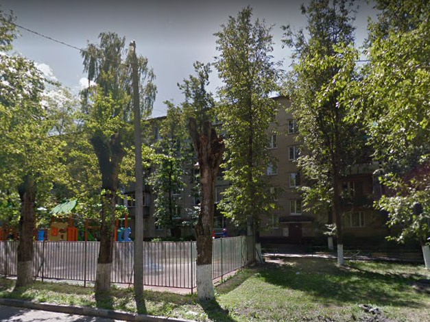 дом на Октябрьском проспекте дом 403 корпус 8 в Люберцах