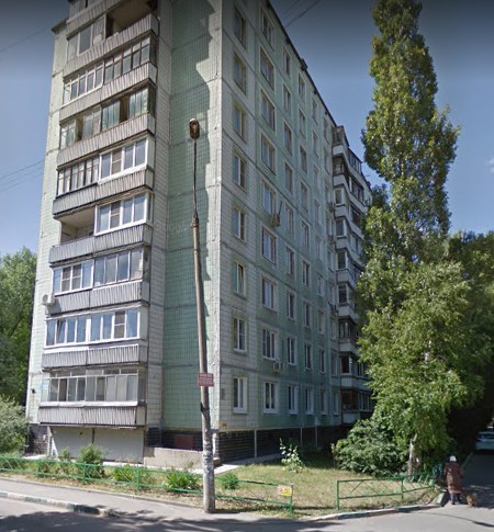 Люберцы Южная улица дом 22