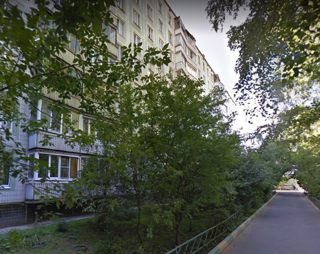 дом на Южной улице дом 22 в Люберцах