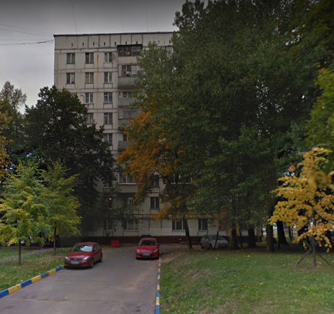 Москва Балаклавский проспект дом 26 корпус 1