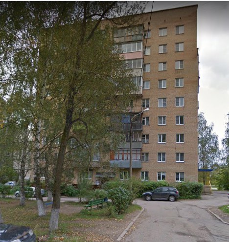 Наро-Фоминск Профсоюзная улица дом 39А