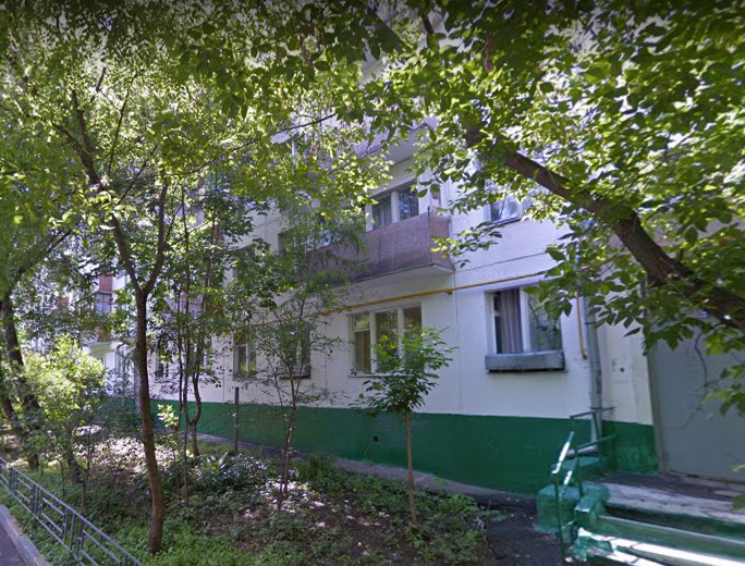 Москва Пролетарский проспект дом 16 корпус 1