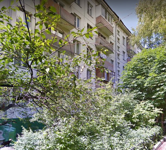 дом на Пролетарском проспекте дом 16 корпус 1 в Москве