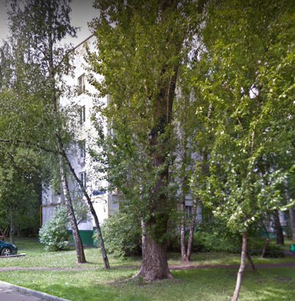 Москва Пролетарский проспект дом 18 корпус 4