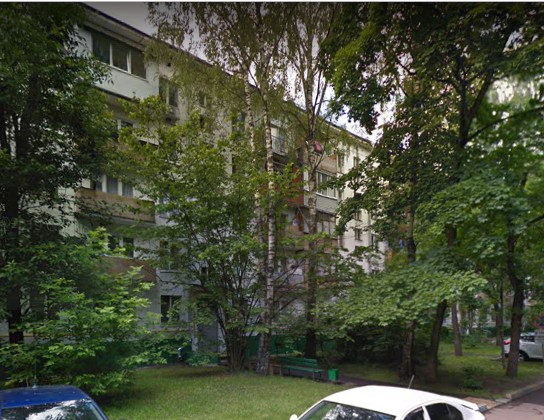 дом на Пролетарском проспекте дом 18 корпус 4 в Москве