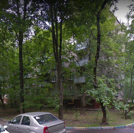 Москва улица Москворечье дом 11