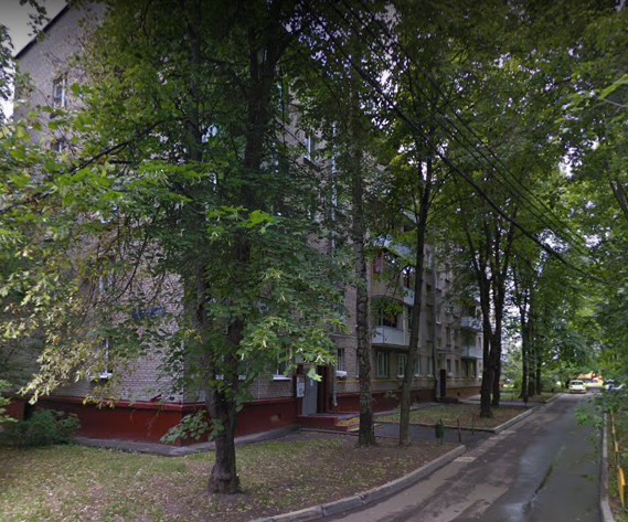 дом на улице Москворечье дом 11 в Москве