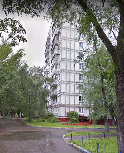 фото дома Чонгарский бульвар дом 21