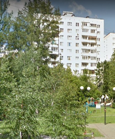 Москва Ялтинская улица дом 4 корпус 2