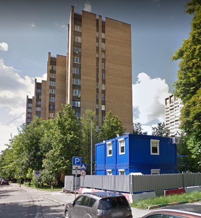 дом на Артековской улице дом 2 корпус 1 в Москве