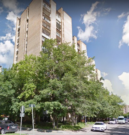 фото дома Артековская улица дом 2 корпус 1