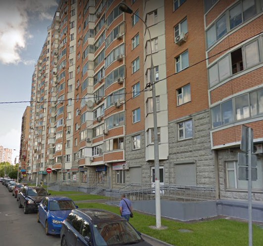 фото дома Артековская улица дом 1