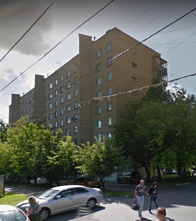 Москва Чонгарский бульвар дом 5 корпус 1