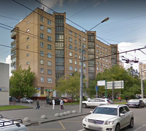 фото дома Чонгарский бульвар дом 5 корпус 1