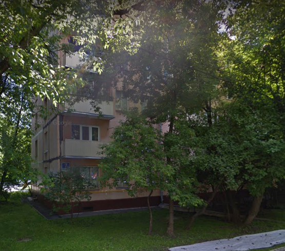 Москва Артековская улица дом 7 корпус 1