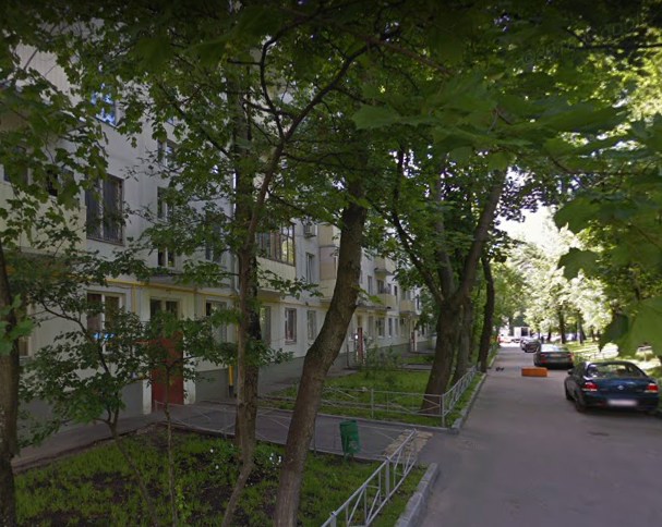 фото дома Варшавское шоссе дом 84