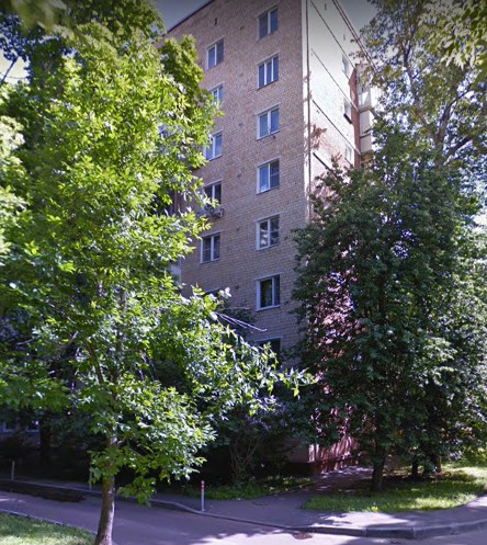 Москва Чонгарский бульвар дом 1 корпус 2