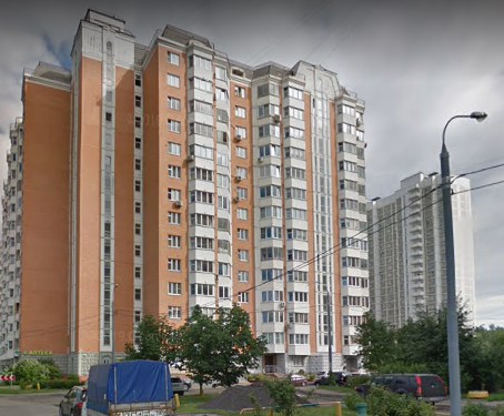 Москва Челобитьевское шоссе дом 10 корпус 2