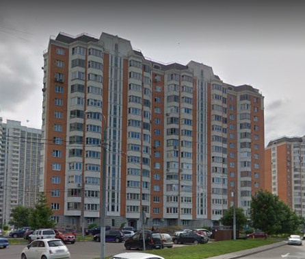 дом на Челобитьевском шоссе дом 10 корпус 2 в Москве