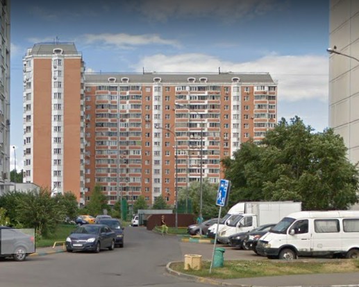 фото дома Челобитьевское шоссе дом 10 корпус 2