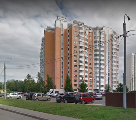 Москва Челобитьевское шоссе дом 10 корпус 3