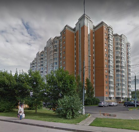 дом на Челобитьевском шоссе дом 10 корпус 3 в Москве