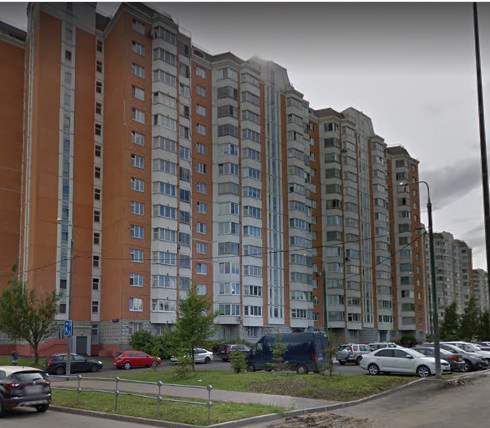 фото дома Челобитьевское шоссе дом 10 корпус 3