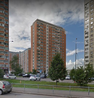 дом на Челобитьевском шоссе дом 12 корпус 3 в Москве