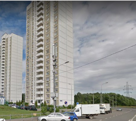 дом на Челобитьевском шоссе дом 14 корпус 3 в Москве