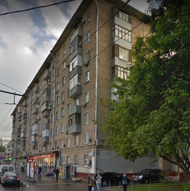 Москва Варшавское шоссе дом 74 корпус 2