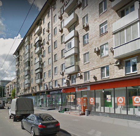 дом на Варшавском шоссе дом 74 корпус 2 в Москве