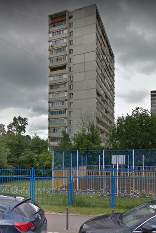 Мытищи Олимпийский проспект дом 26 корпус 4