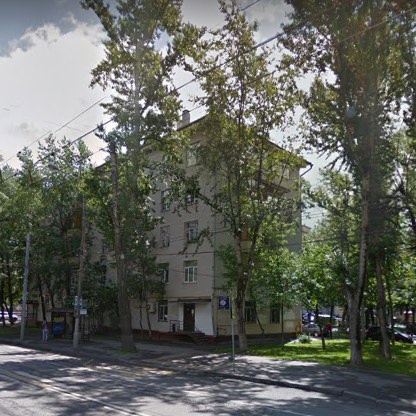 Москва Варшавское шоссе дом 74 корпус 1